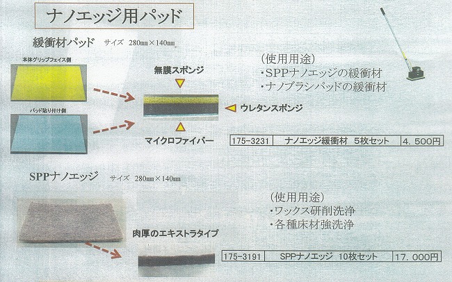 ナノエッジ-2超小型振動ポリッシャー《蔵王産業正規代理店》事業 ナノエッジ-2超小型振動ポリッシャー《蔵王産業正規代理店》事業