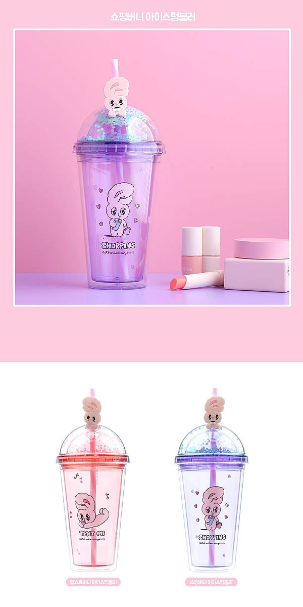韓国雑貨 =ESTHER LOVES YOU= ハイパーガーリーなキラキラハート