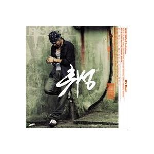 フィソン(WHEESUNG) / IT'S REAL｜韓国 K-POP CD｜EKLD0240