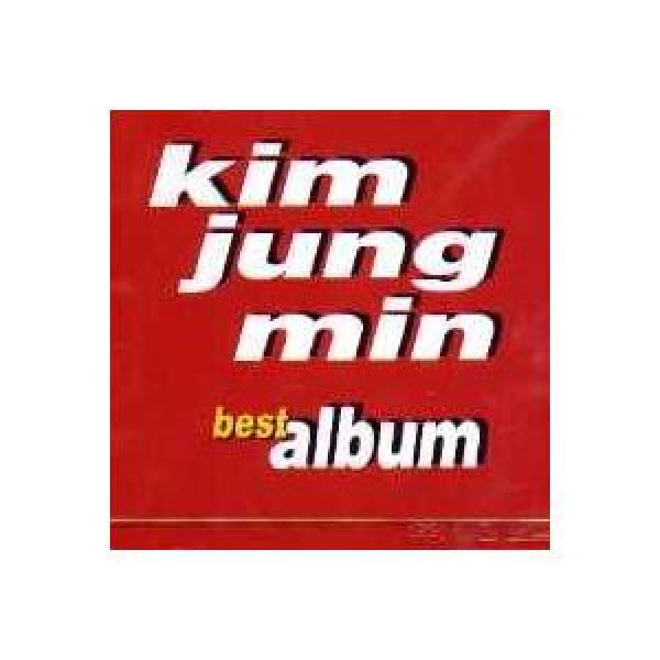 キム・ジョンミン / BEST album｜韓国 K-POP CD｜MJCD021