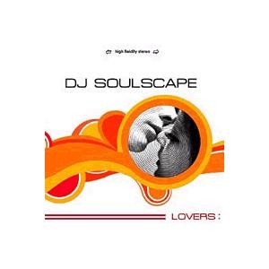 DJ SOULSCAPE / LOVERS｜韓国 K-POP CD｜EKLD0224