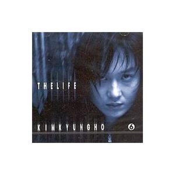 キム・ギョンホ(KIM KYUNGHO) / THE LIFE｜韓国 K-POP CD｜CLK9143