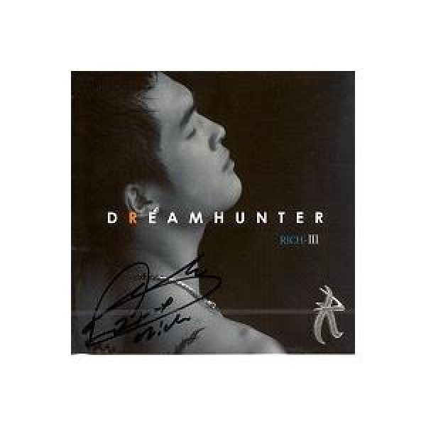 RICH / DREAM HUNTER｜韓国 K-POP CD｜TE12501-CDL