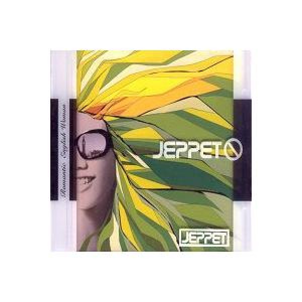 JEPPET / ROMANTIC ENGLISH WOMAN｜韓国 K-POP CD｜CLK9241
