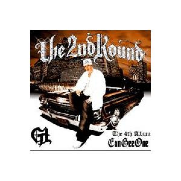 ウン・ジウォン(EUN JIWON) / The 2nd Round｜韓国 K-POP CD｜EKLD0543