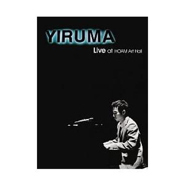 イルマ(YIRUMA) / (DVD+CD)Live at HOAM Art Hall VDCD6159
