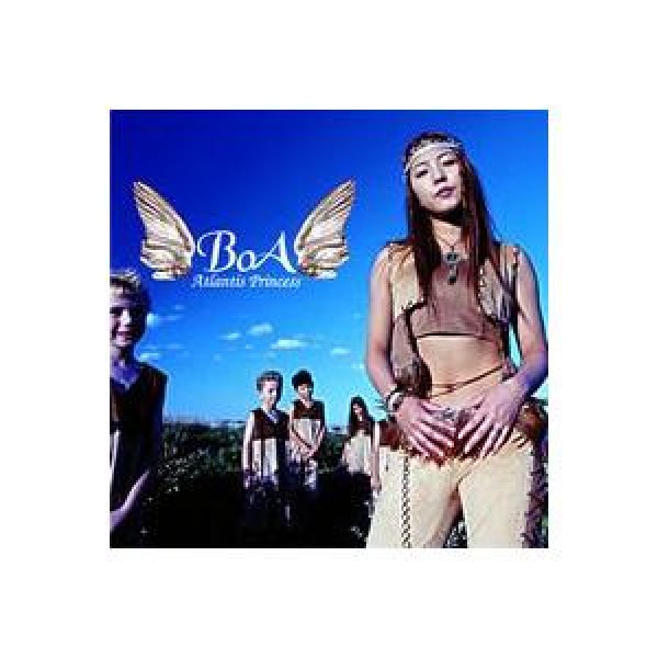 BoA / LISTEN TO MY HEART(韓国盤日本語バージョン)｜韓国 K-POP CD