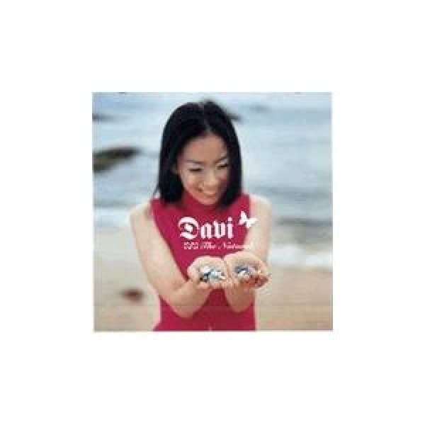 DAVI / THE NATURAL｜韓国 K-POP CD｜DRMR