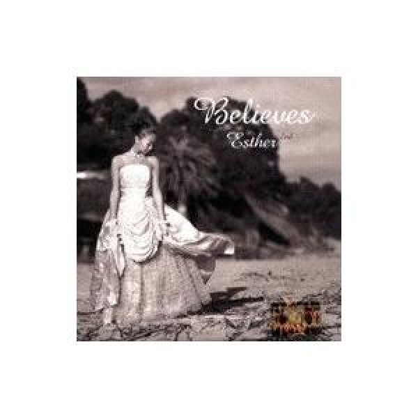 ESTHER / BELIEVES｜韓国 K-POP CD｜SRCD3714