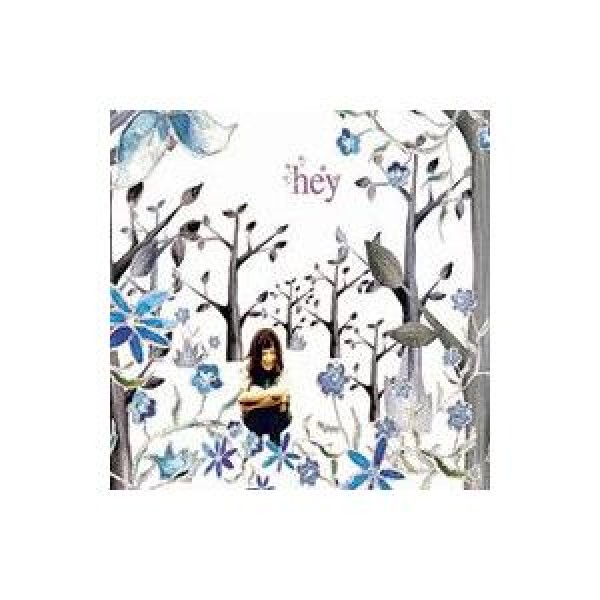 HEY / PIECE OF MY WISH｜韓国 K-POP CD｜EKLD0335