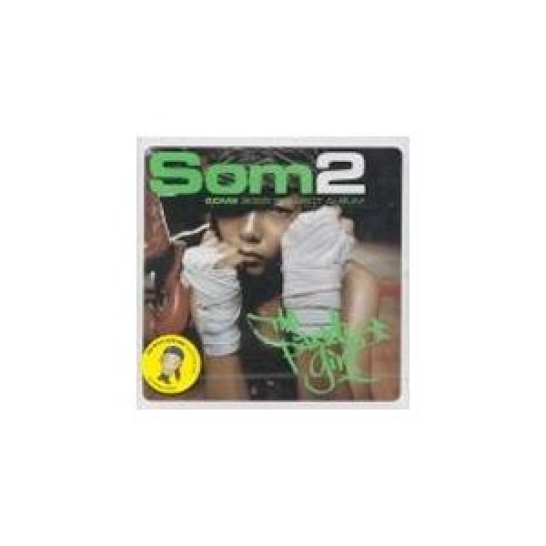 SOM2(ソミ) / THE PARADISE GIRL｜韓国 K-POP CD｜PCSD00109