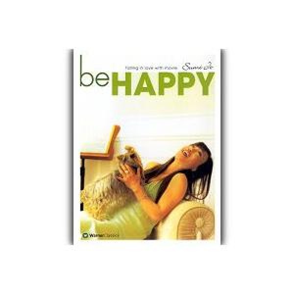 チョ・スミ(SUMI JO) / Be Happy Falling in Love with Movie｜韓国 K-POP CD｜5046769812