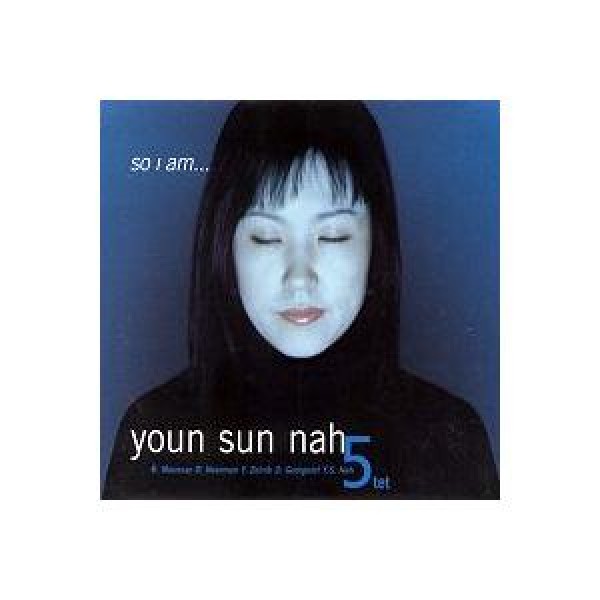 ナ・ユンソン(NAH YOUNSUN) / So I am...［ジャズ］｜韓国 K-POP CD｜