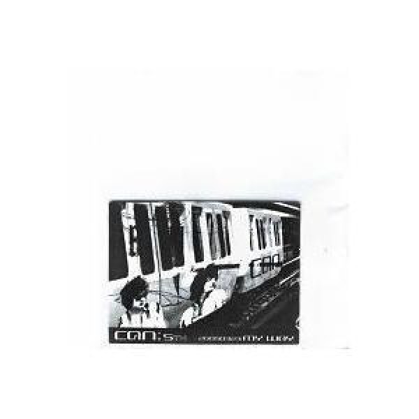 CAN / My Way｜韓国 K-POP CD｜SB90008C