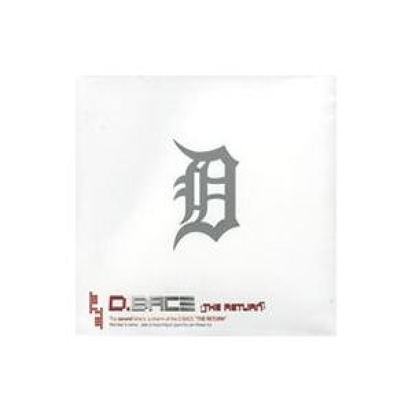 D.BACE / ［希少盤］THE RETURN｜韓国 K-POP CD｜YDCD652
