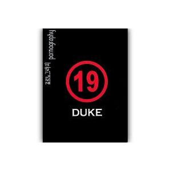 DUKE / PORNOGRAPHY｜韓国 K-POP CD｜DMK1752