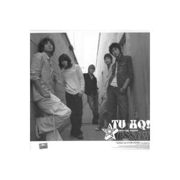 東方神起(TVXQ) / The 3rd StoryBook TVXQ Special Photo Essay in L.A SM101