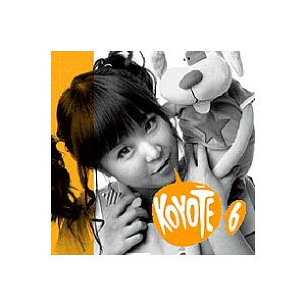 コヨーテ(KOYOTE) / 6集｜韓国 K-POP CD｜EKLD0364