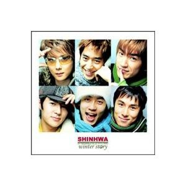 神話(SHINHWA) / WINTER STORY｜韓国 K-POP CD｜EKLD0329