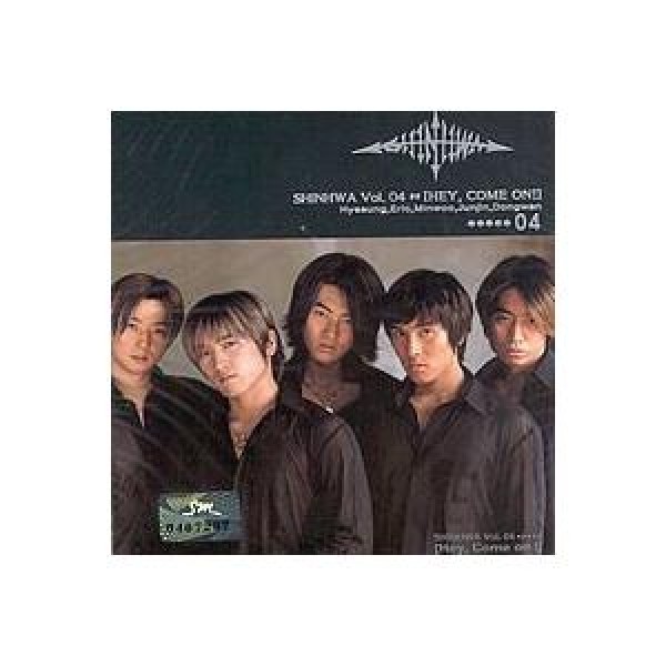 神話(SHINHWA) / HEY COME ON｜韓国 K-POP CD｜SM007