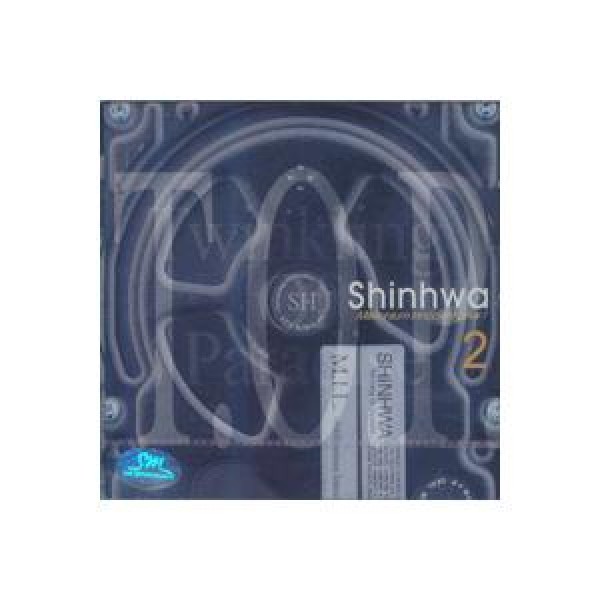 神話(SHINHWA) / T.O.P｜韓国 K-POP CD｜KSC9014