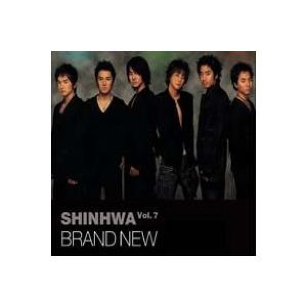 神話(SHINHWA) / BRAND NEW｜韓国 K-POP CD｜CMBC0603