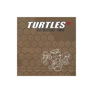 TURTLES(コブギ) / 3集｜韓国 K-POP CD｜EKLD0483 : 創業23周年 韓国