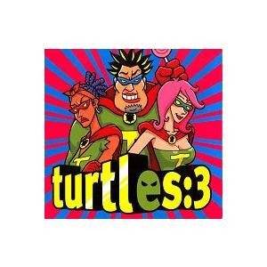 TURTLES(コブギ) / TURTLES2｜韓国 K-POP CD｜EKLD0282 : 創業23周年