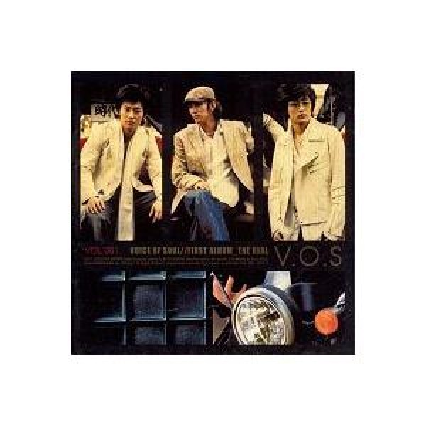 V.O.S(VOS) / THE REAL｜韓国 K-POP CD｜CLK9230