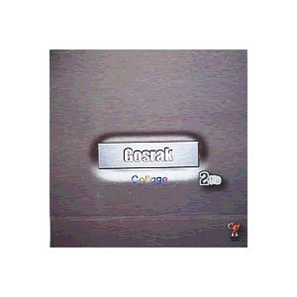 GOSRAK / COLLAGE｜韓国 K-POP CD｜CLK9209