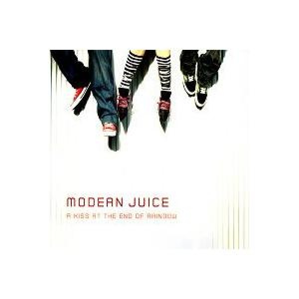 Modern Juice / A Kiss At The End Of Rainbow｜韓国 K-POP CD｜E14001