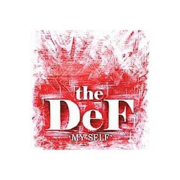 THE DEF / MY SELF｜韓国 K-POP CD｜DBKKD0332