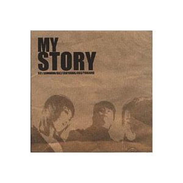 MY STORY / MY STORY｜韓国 K-POP CD｜DRMCD1972