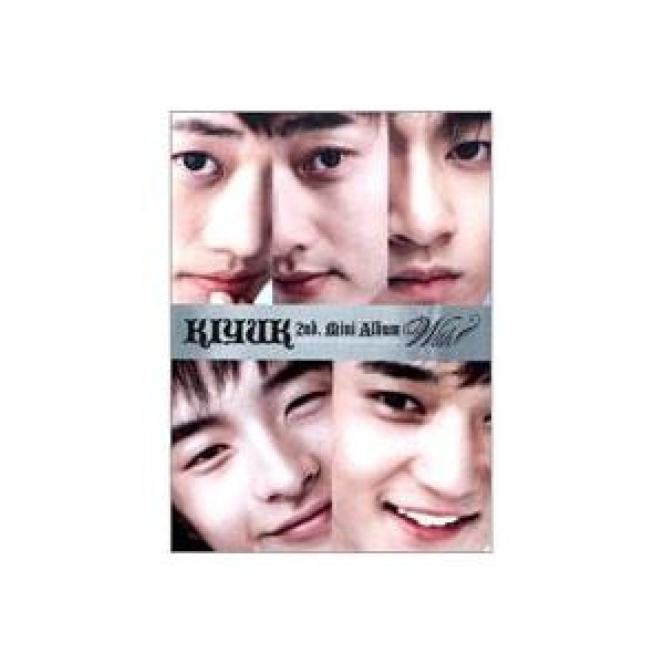 KIYUK / WITH｜韓国 K-POP CD｜SMDSCD61