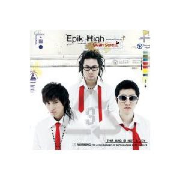 【中古】 Black Swan Songs(Repackage)(2CD)/EPIK HIGH - CMBC0611 R EPIK HIGH / Black Swan Songs(Repackage)｜韓国 K-POP CD｜CMBC0611