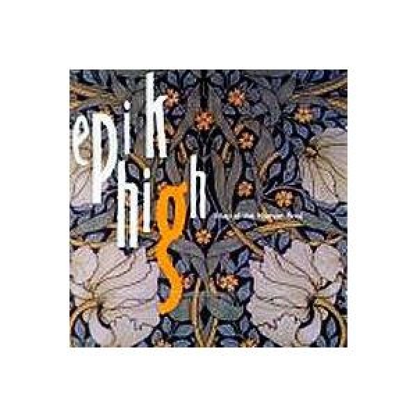 EPIK HIGH / Black Swan Songs(Repackage)｜韓国 K-POP CD｜CMBC0611