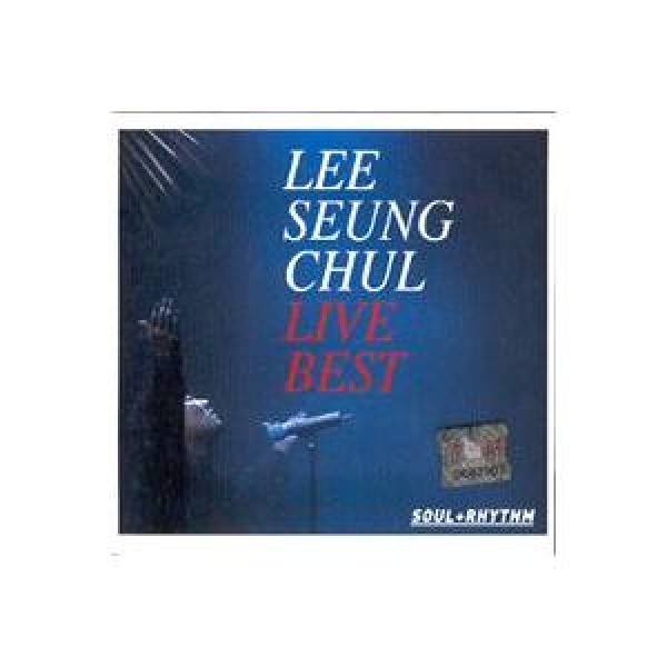 イ・スンチョル(LEE SEUNGCHUL) / THE BEST LIVE(WORLD TOUR)｜韓国 K