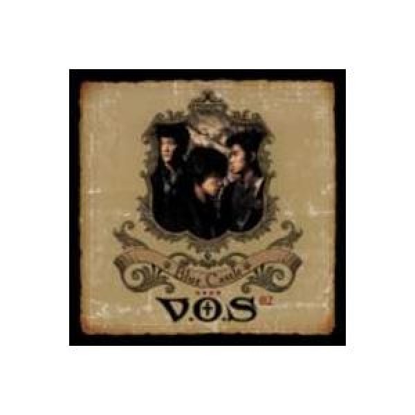 V.O.S(VOS) / Blue Castle｜韓国 K-POP CD｜SB90039C