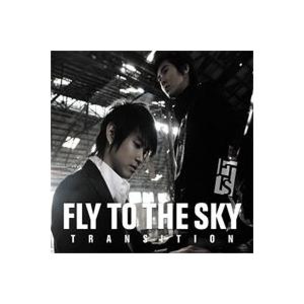 FLY TO THE SKY / Transition(6集・Repackage3曲追加)｜韓国 K-POP CD