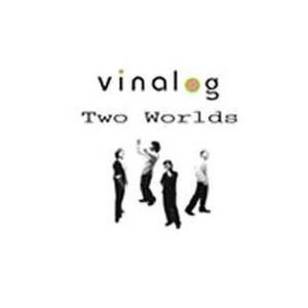 VINALOG / Two Worlds｜韓国 K-POP CD｜VLD001