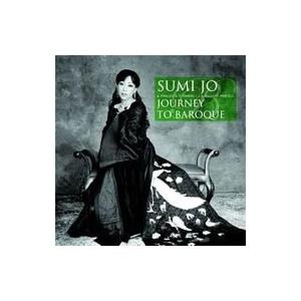 チョ・スミ(SUMI JO) / Journey To Baroque｜韓国 K-POP CD｜5101120392