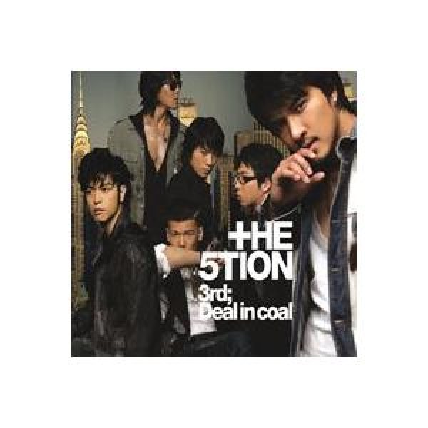 5TION / Deal In Coal｜韓国 K-POP CD｜TIGC001