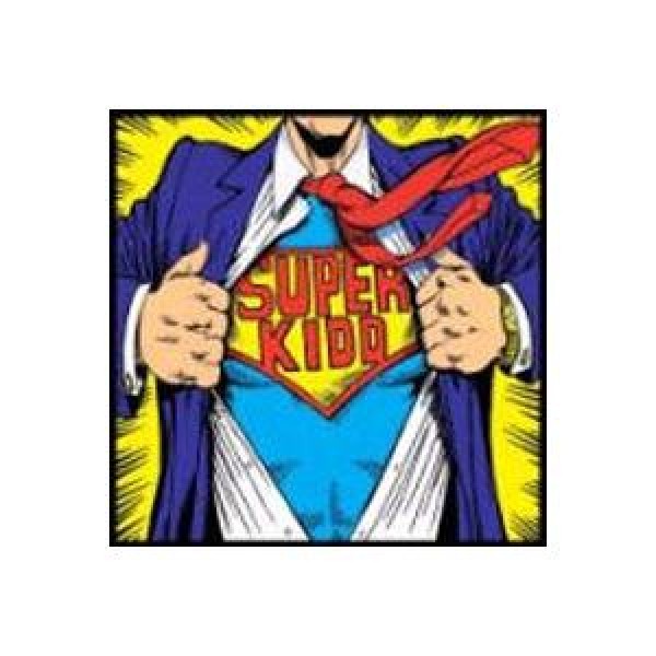 SUPER KIDD / Super Kidding Time｜韓国 K-POP CD｜SRCD3866