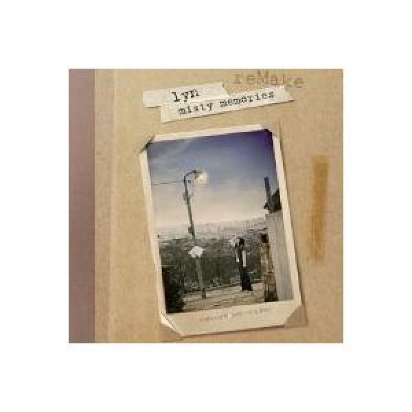 LYN(リン) / Misty Memories(Remake Album)｜韓国 K-POP CD｜448006
