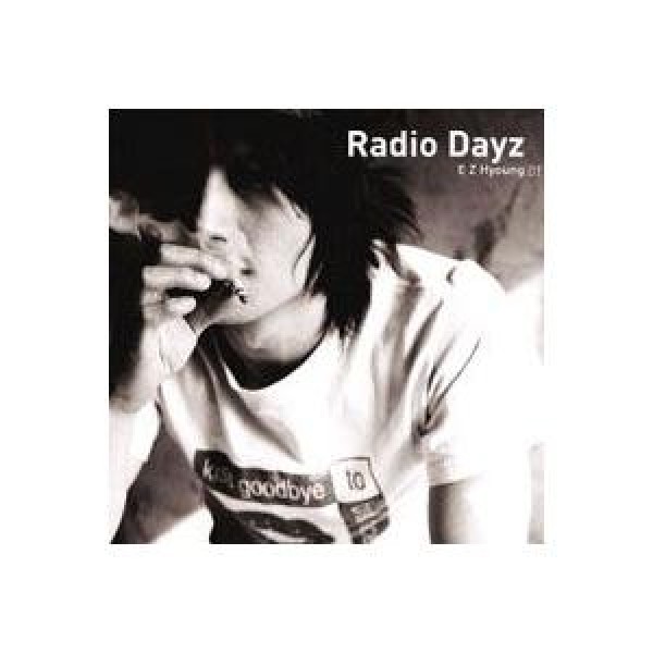 イ・ジヒョン / Radio Dayz｜韓国 K-POP CD｜CMBC0628