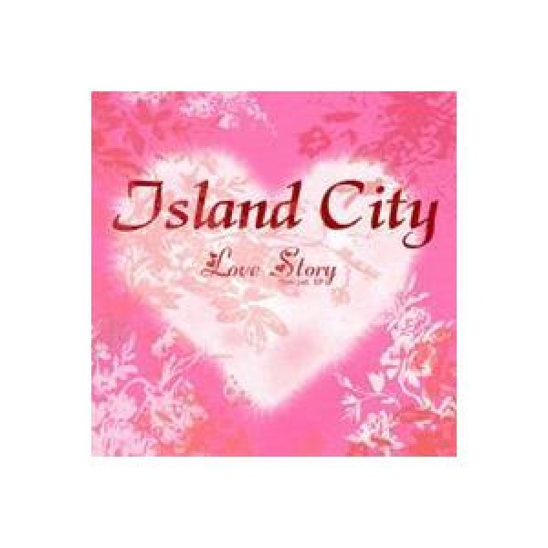 ISLAND CITY / Love Story｜韓国 K-POP CD｜CMDC6406