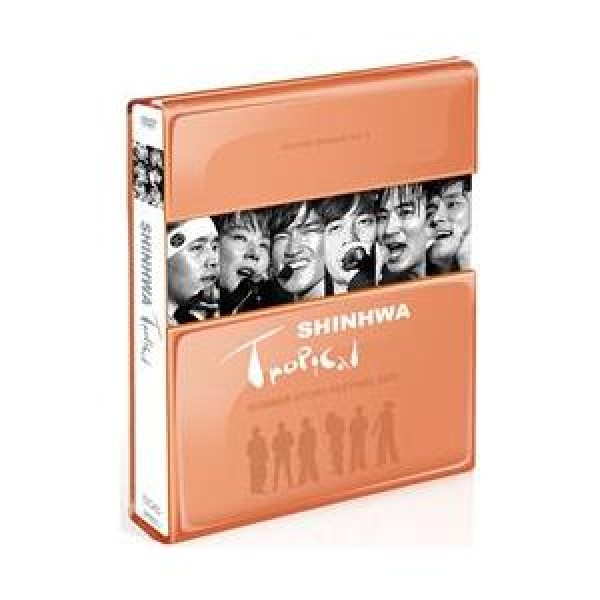 神話(SHINHWA) / (DVD)TROPICAL -SUMMER STORY FESTIVAL 2005- 980131