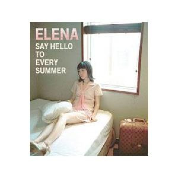 ELENA / Say Hello To Every Summer｜韓国 K-POP CD｜CDL