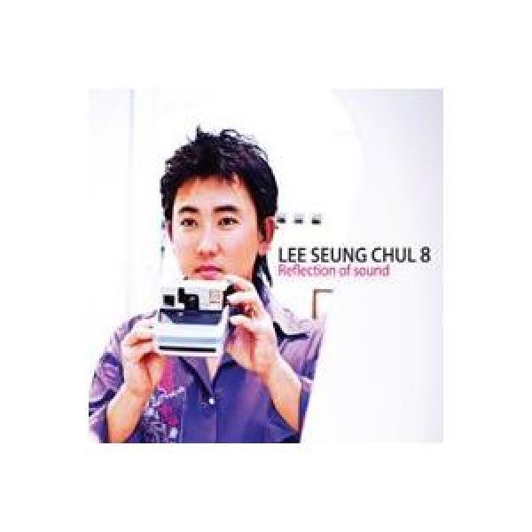 イ・スンチョル(LEE SEUNGCHUL) / Reflection of Sound｜韓国 K-POP CD｜TE27001