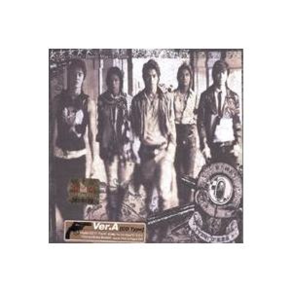 東方神起(TVXQ) / O’ 正.反.合.(3集・CD+写真版)｜韓国 K-POP CD｜SMCD132